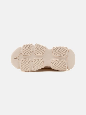 STEVE MADDEN Sneakersy niskie 'Possession-HE' w kolorze biały
