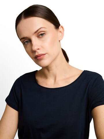 TOM TAILOR - Camiseta en azul