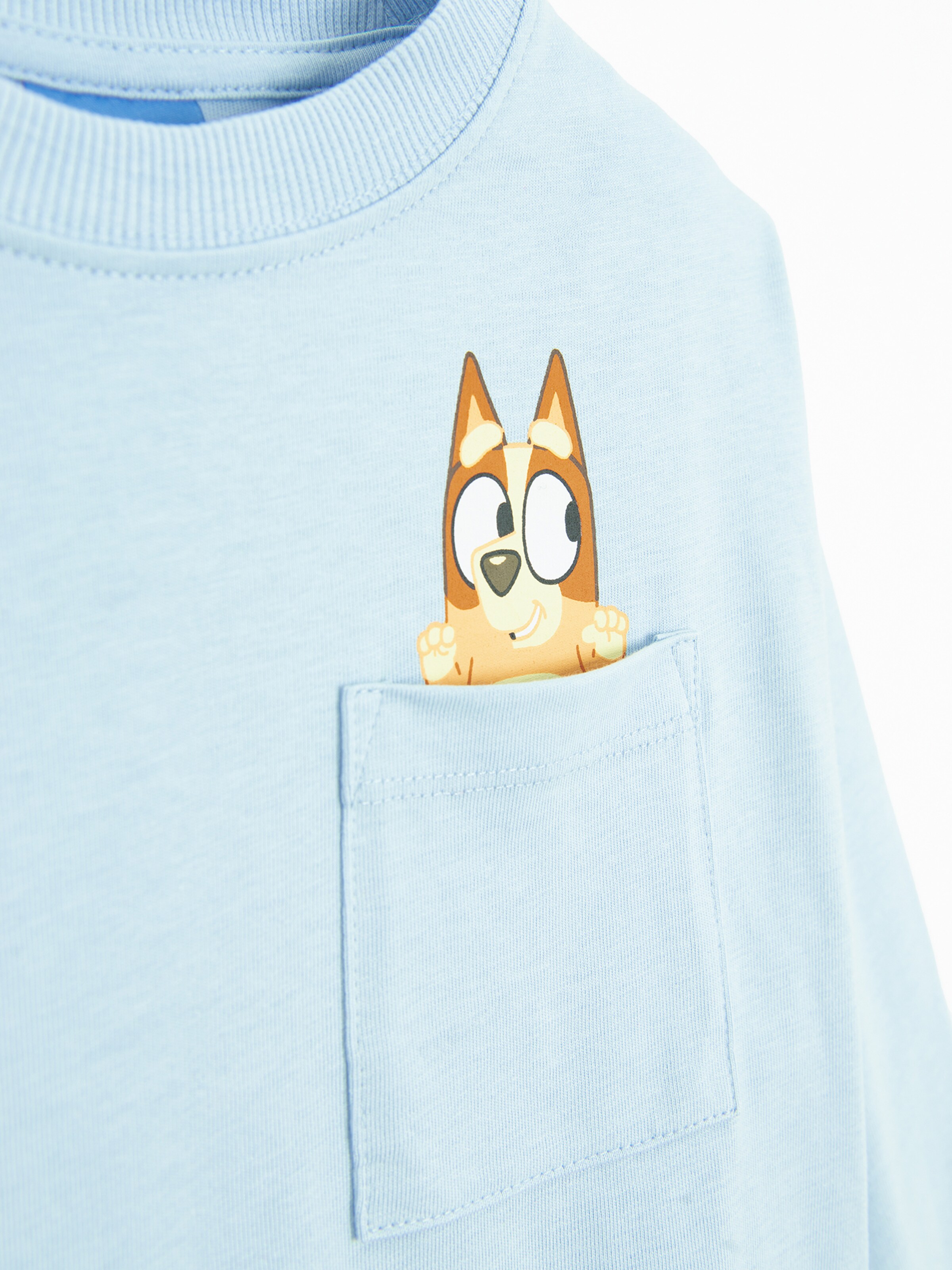 Cool Club Sweatshirt in Blue