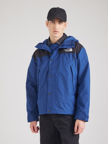 THE NORTH FACE Функциональная куртка 'REIGN ON' в Синий: спереди