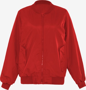 Veste mi-saison myMo ATHLSR en rouge : devant