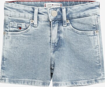 TOMMY HILFIGER Regular Jeans 'NORA' in Blue: front