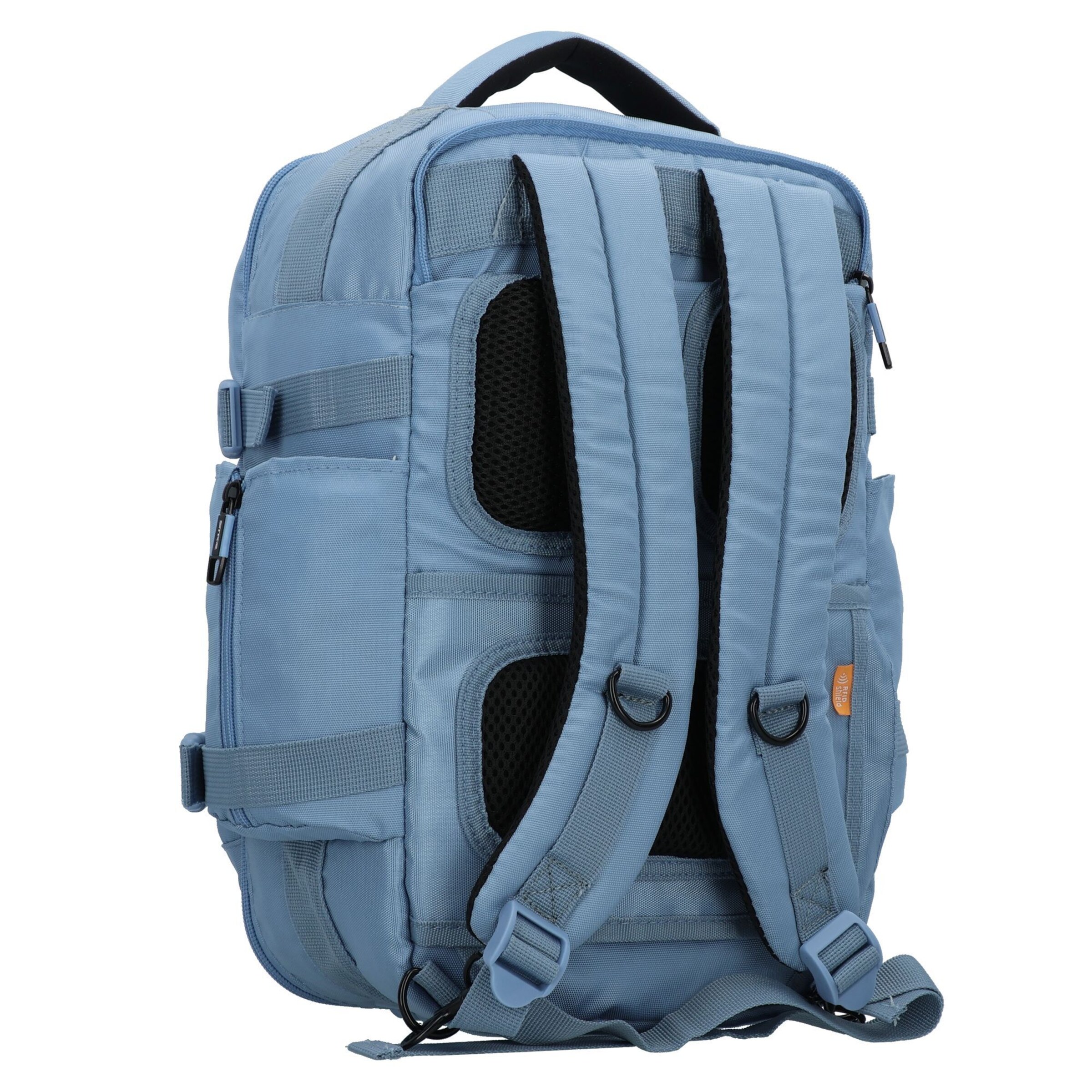 Polestream (STRZ) Backpack in Blue