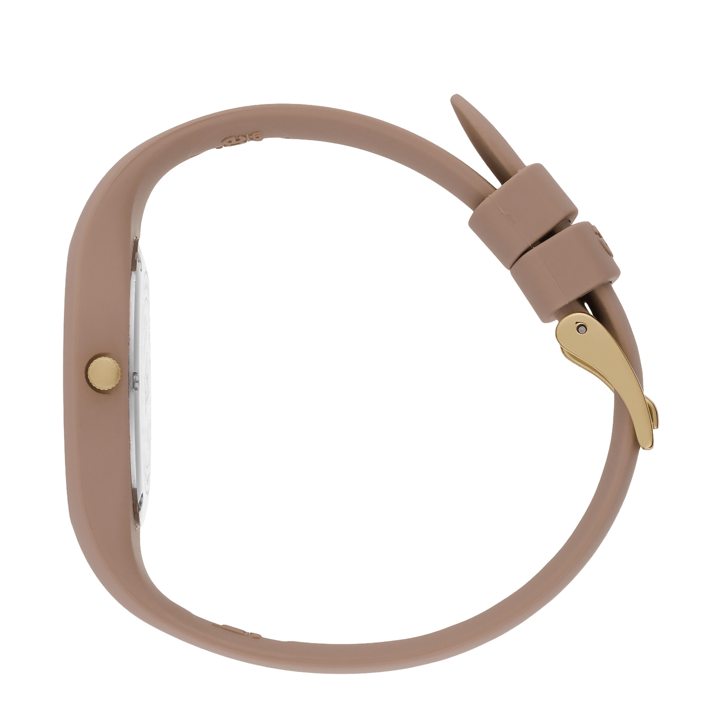 ICE WATCH Analoguhr in Beige