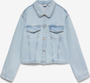 Veste mi-saison VERO MODA en bleu : devant