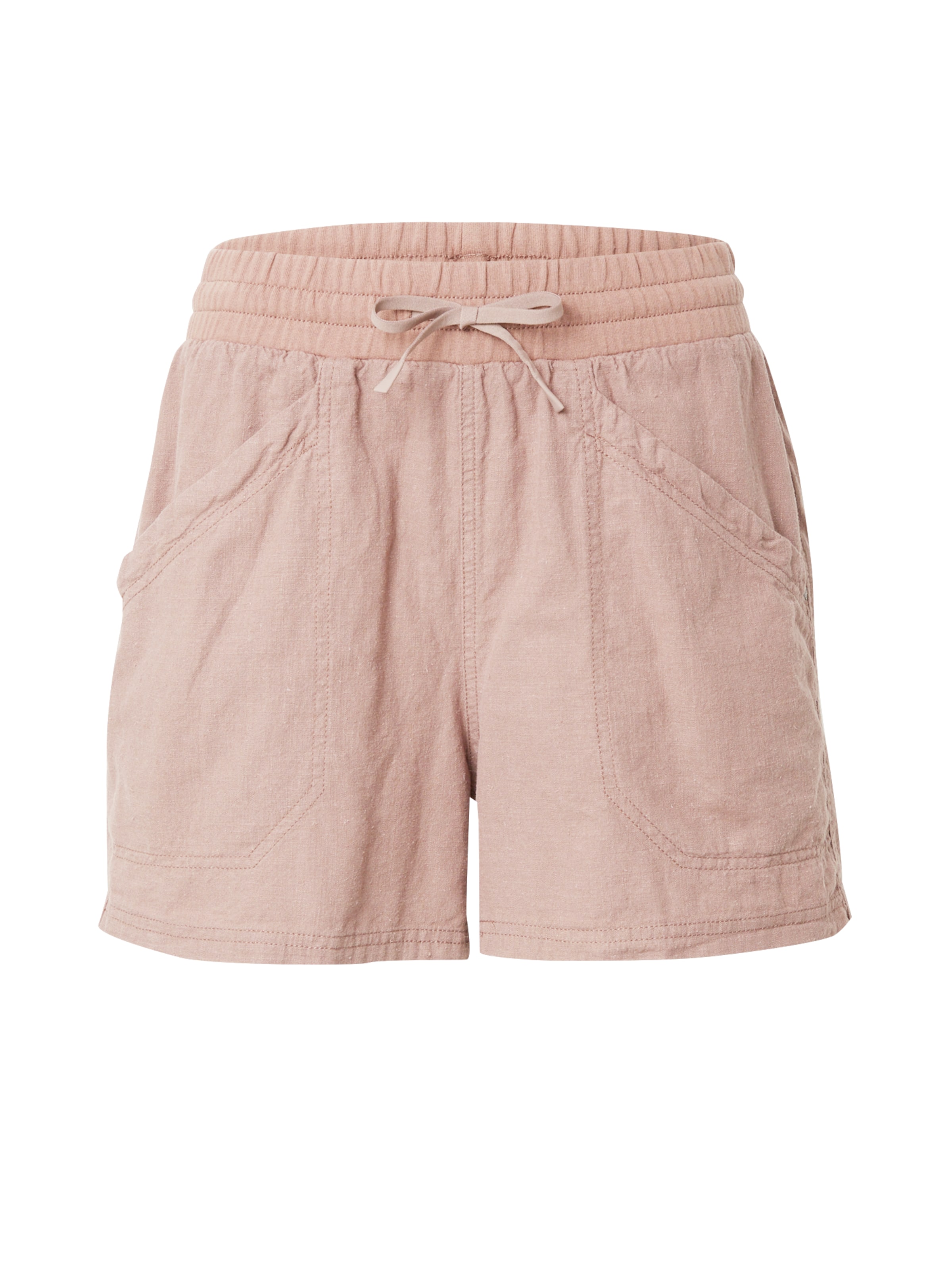 Kathmandu Regular Trousers 'CARDETO' in Pink: front