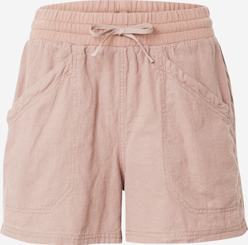 Kathmandu Regular Shorts 'CARDETO' in Pink: predná strana