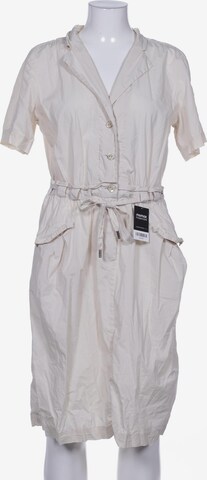ESCADA SPORT Dress in L in White: front