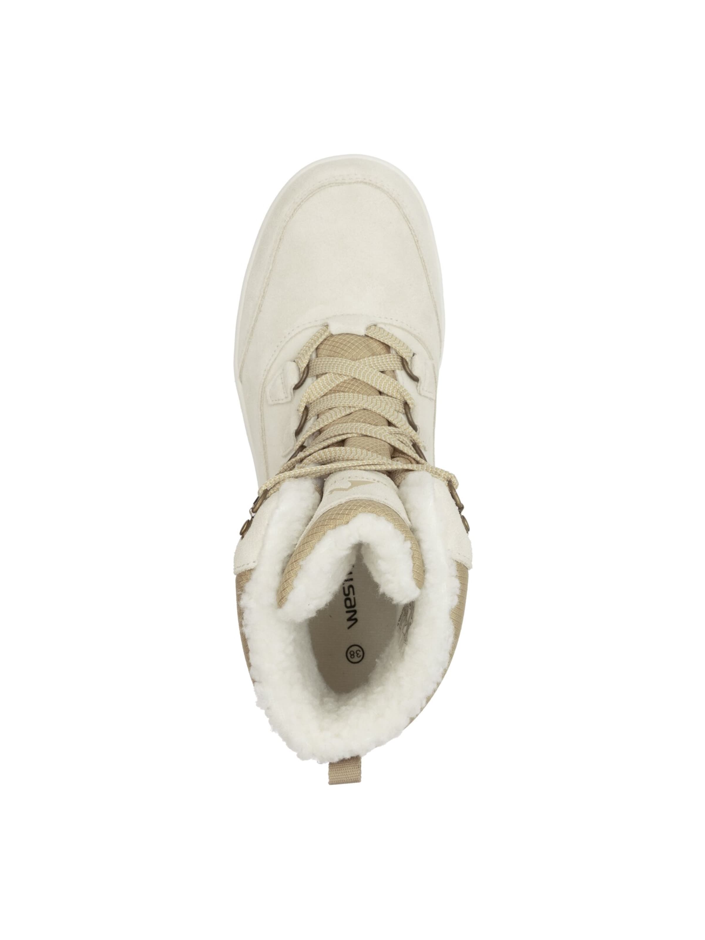 WESTFJORD Boots‌‌‌‌‌‌ in Beige
