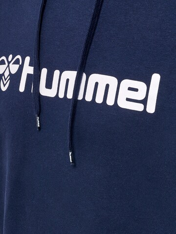 Hummel - Camiseta deportiva 'Mover' en azul