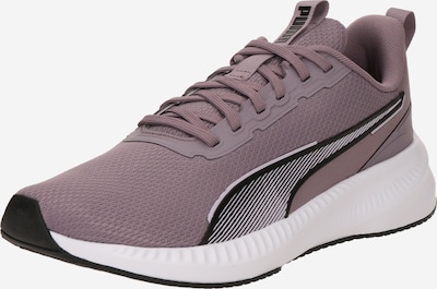 PUMA Juoksukengät 'Flyer Lite 3' värissä luumu / musta / valkoinen, Tuotenäkymä