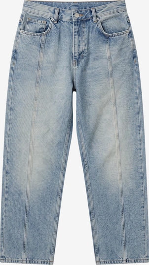 Kleidermafia Farkut 'Front Line Baggy Jeans - Light Blue' koossa 29 värissä vaaleansininen, Tuotenäkymä