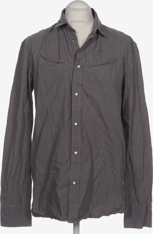 LEVI'S ® Button Up Shirt in XL in Grey: front