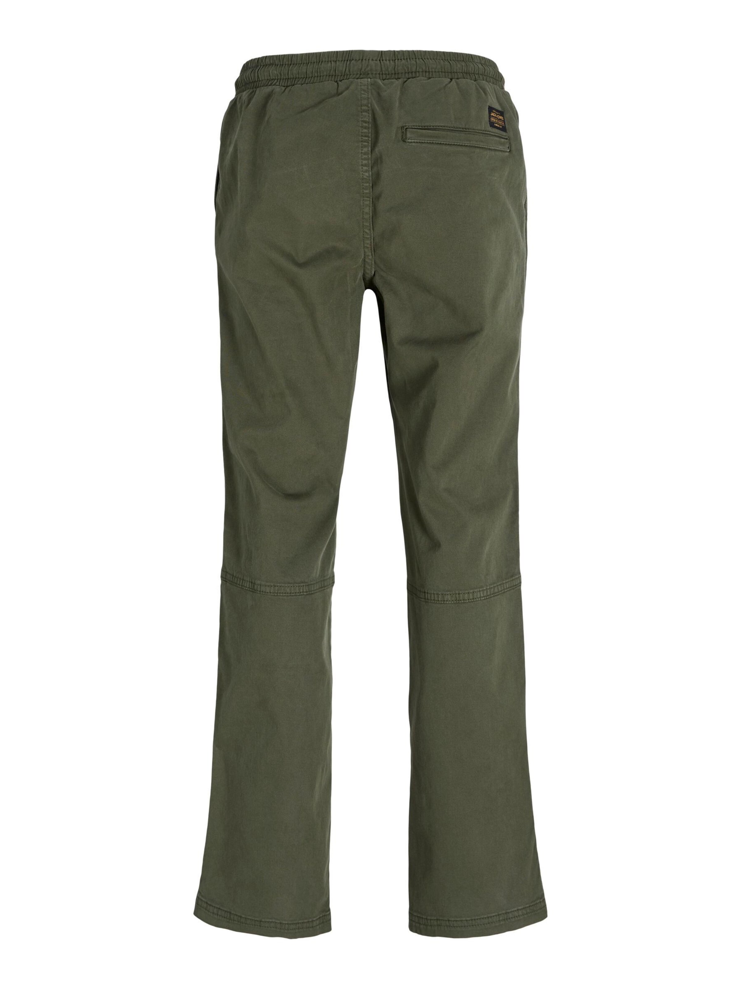 Jack & Jones Junior regular Bukser i grøn