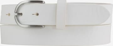 BELTINGER Belt 'Comoa' in White: front