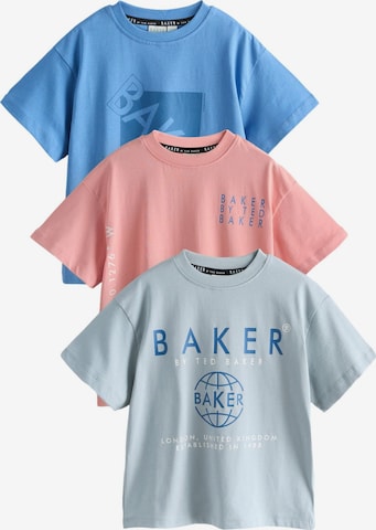 Baker by Ted Baker T-Shirt in Blau: Vorderseite