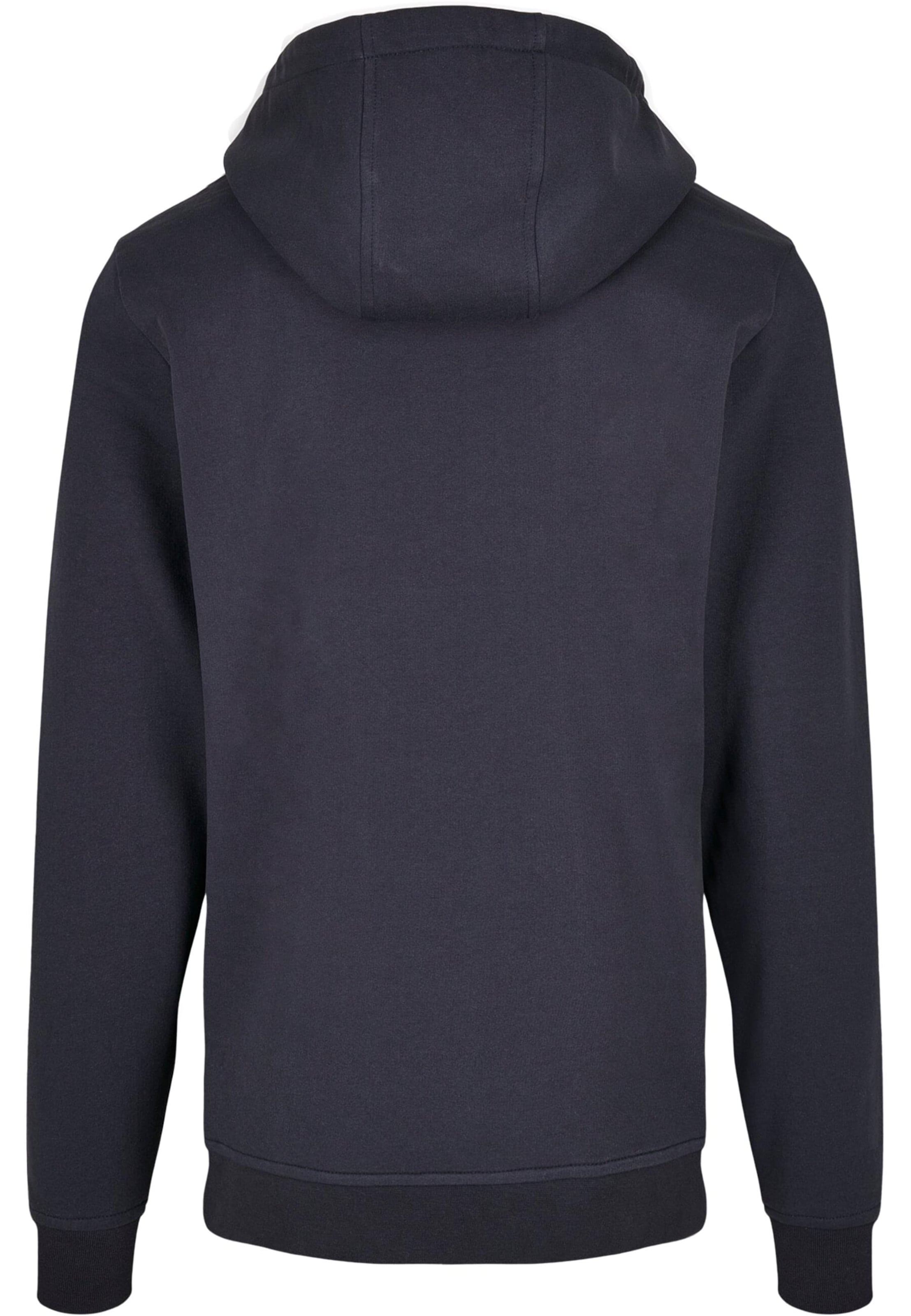 Sweat-shirt 'Christmas Loading' Merchcode en bleu