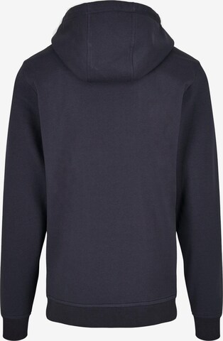 Merchcode Sweatshirt in Blau