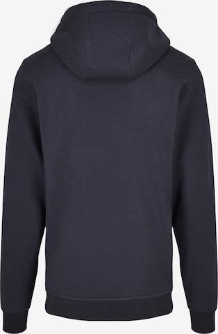 Merchcode Sweatshirt 'Thin Lizzy - Jailbreak' in Blau