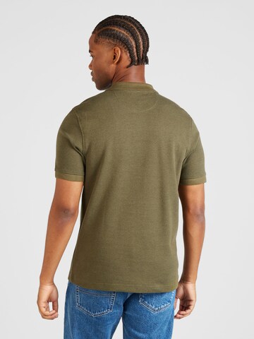 FARAH Shirt in Groen