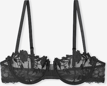 Balconcino Reggiseno di ETAM in nero: frontale