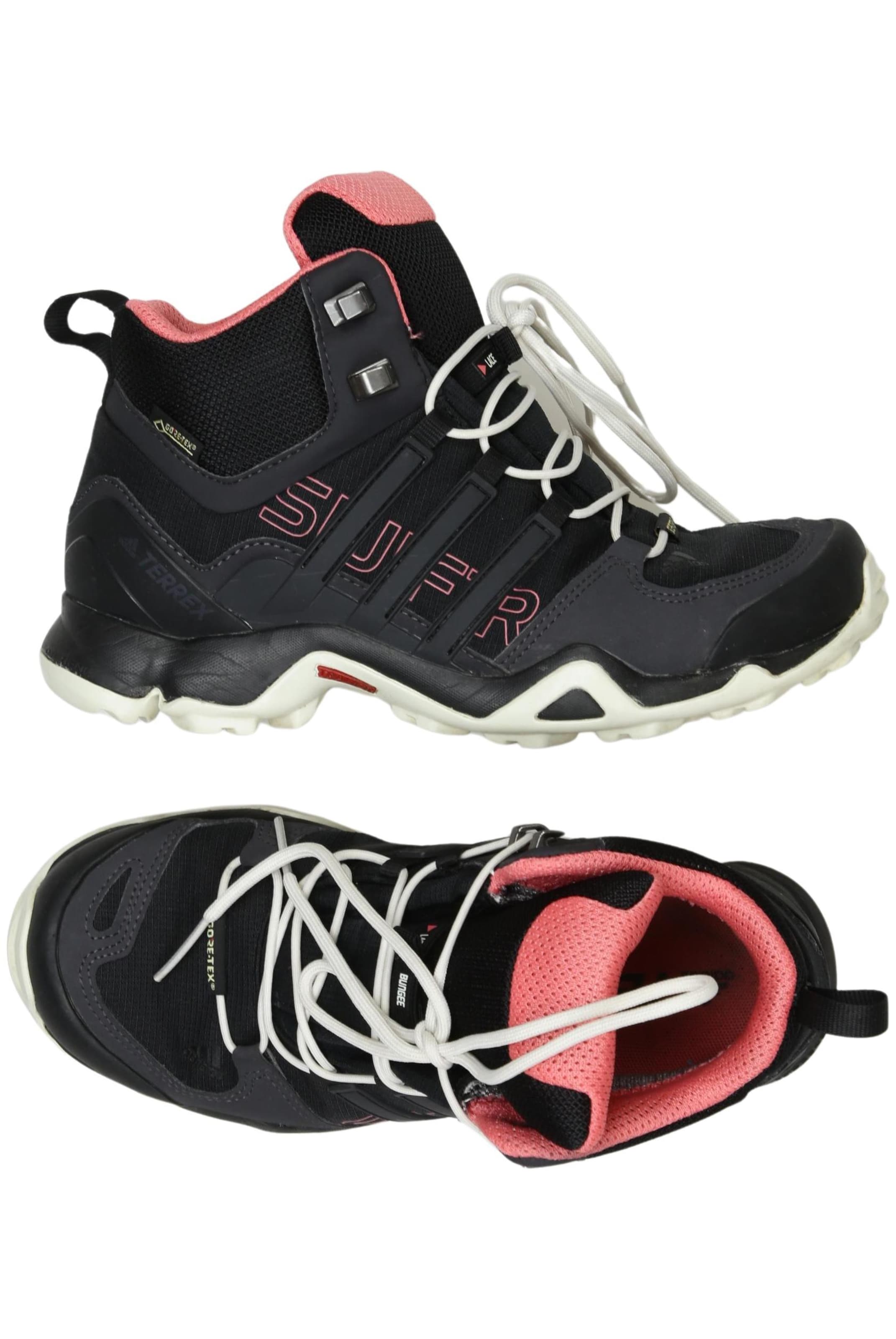 ADIDAS TERREX Stiefelette 37,5 in Schwarz: Vorderseite