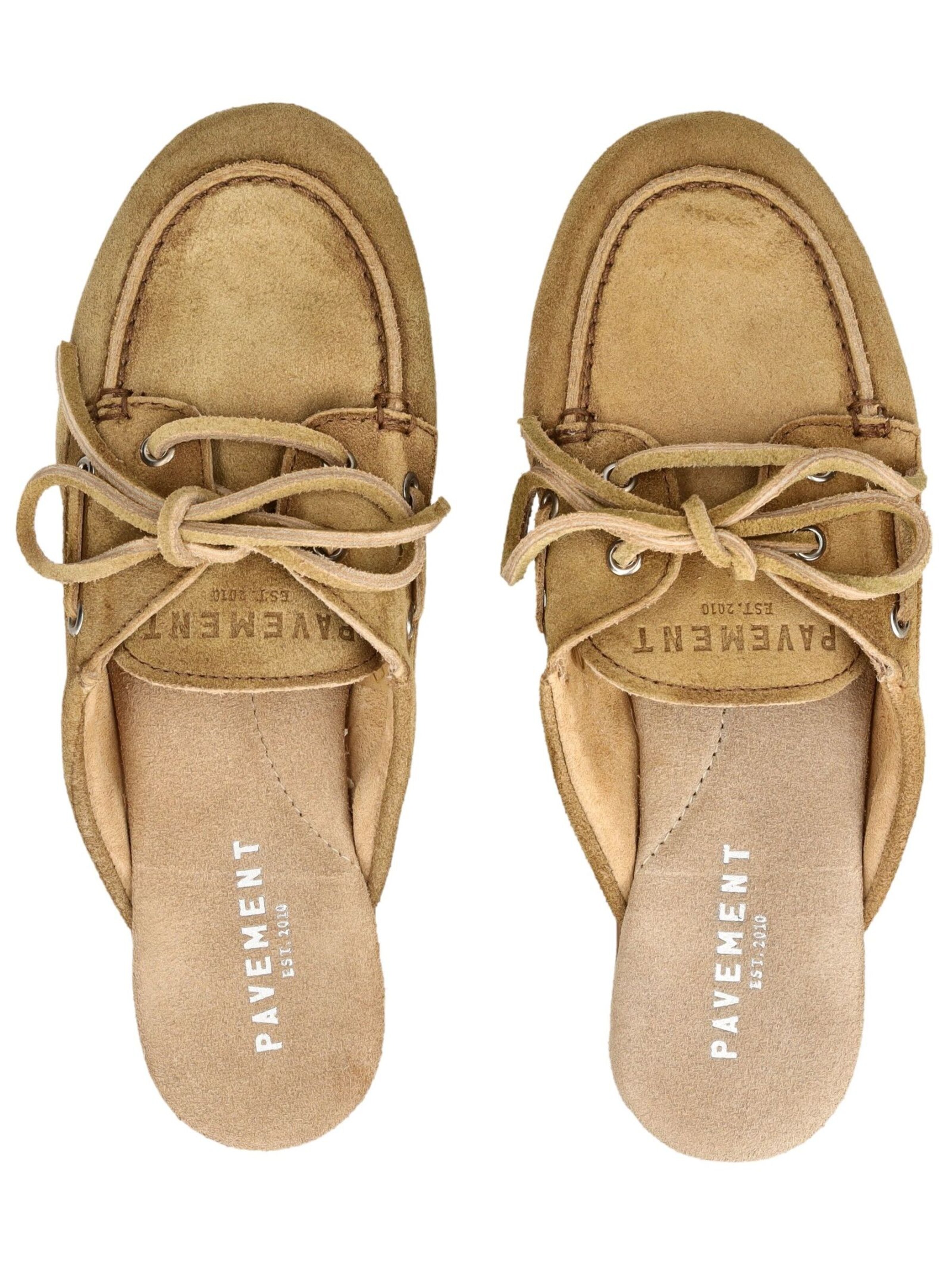 Mule PAVEMENT en gris