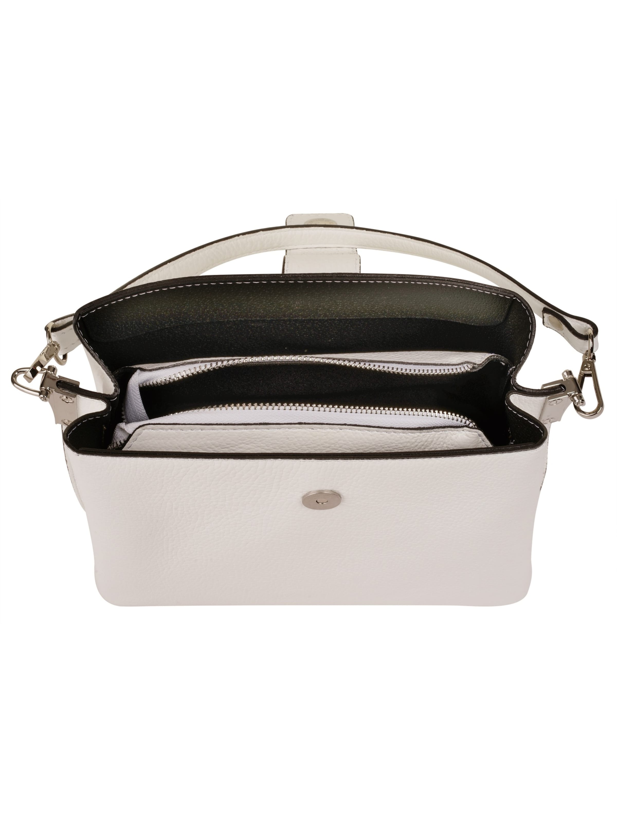 Cluty Handtasche‌‌‌‌‌‌‌‌ in Weiß