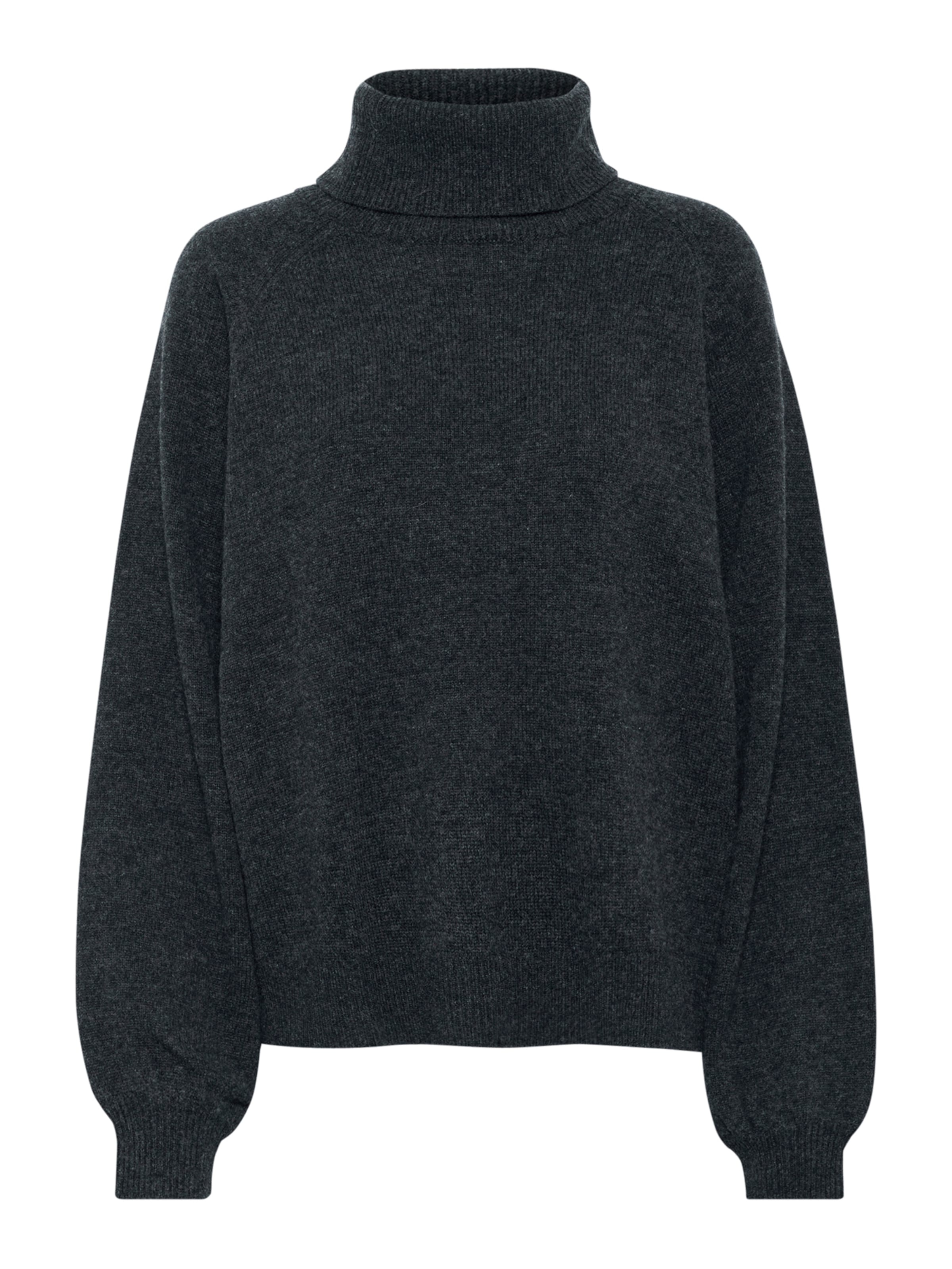 Pull-over &#x27;ManziGZ&#x27; Gestuz en gris : devant