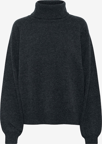 Pullover 'ManziGZ' di Gestuz in grigio: frontale