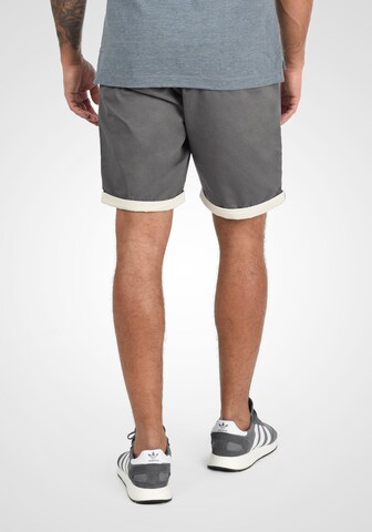 BLEND Regular Chinoshorts 'Kankuro' in Grau