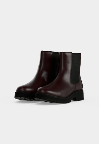TIMBERLAND Chelsea boty – černá