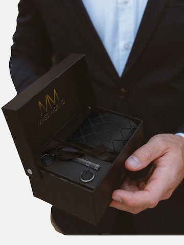 Massi Morino Tie in Black