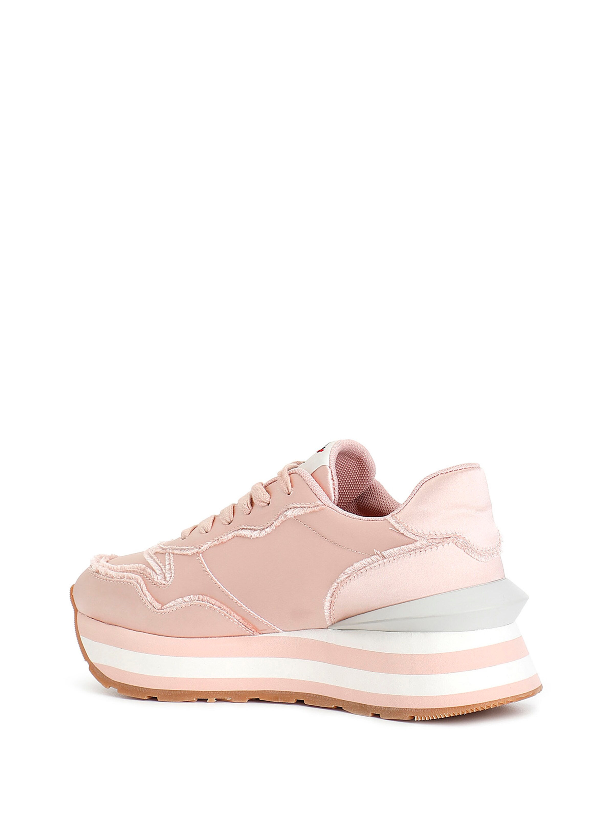 CAFè NOIR Sneakers laag in Goud