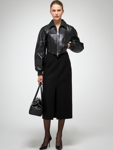 Veste d’hiver 'Abigail' V S P en marron