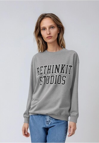 rethinkit studios Sweatshirt in Grey