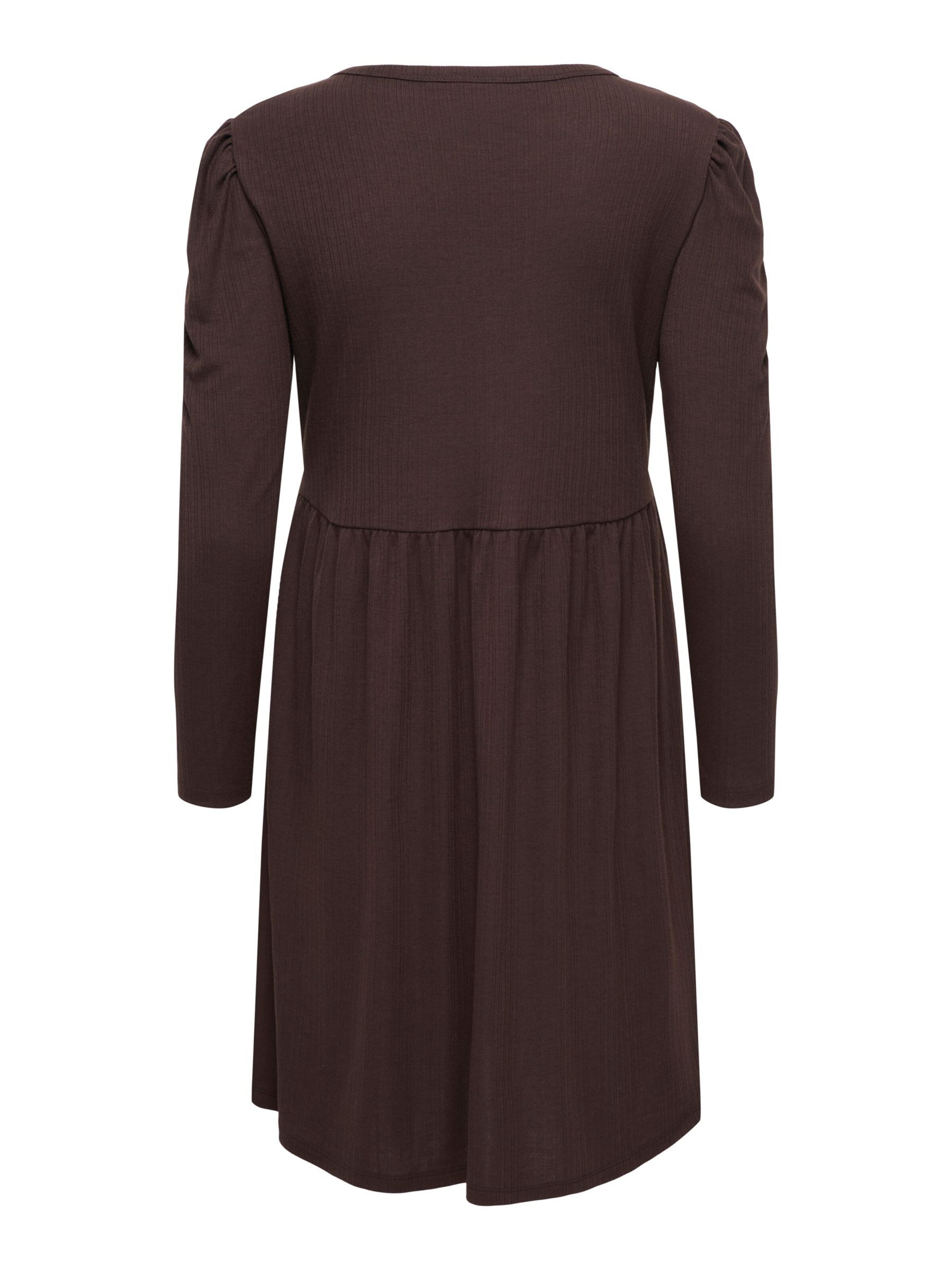 Only Maternity - Vestido 'OLMCamoni' en marrón