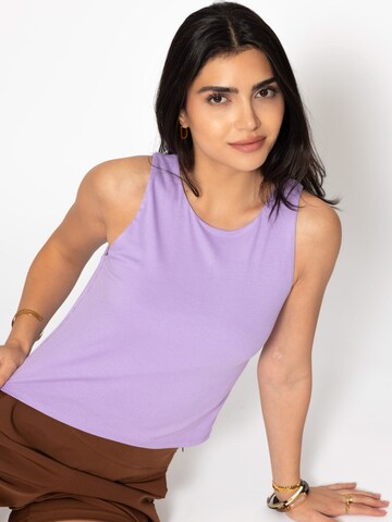 SASSYCLASSY Top‌‌‌‌‌ in Lila
