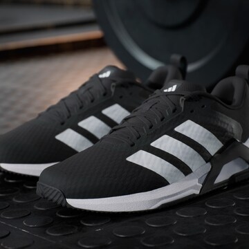 ADIDAS PERFORMANCE Športová obuv 'Dropset Control' - Čierna