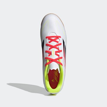 ADIDAS PERFORMANCE Fußballschuh 'F 50' in Weiß