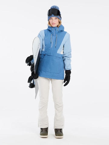 PROTEST Sportjacke 'PRTAPEL' in Blau