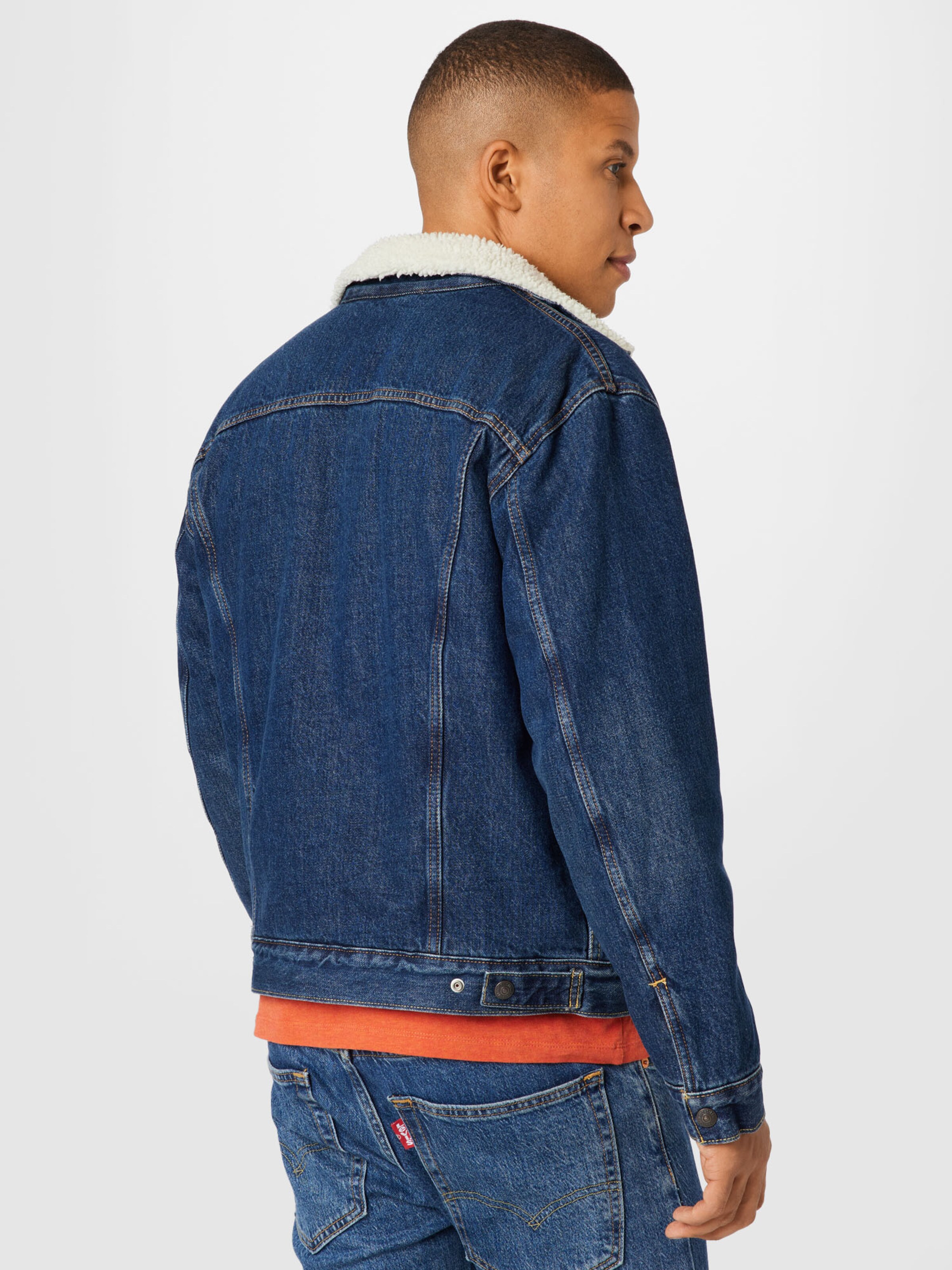 LEVI'S Between-Season Jacket in Blue 