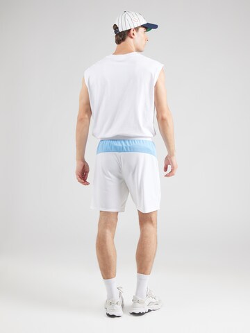 PUMA Regular Sports trousers 'MCFC Replica' in White