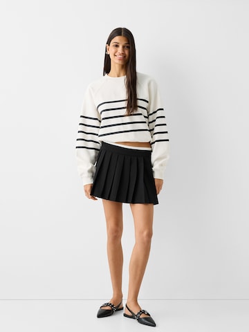 Bershka Skirt in Black