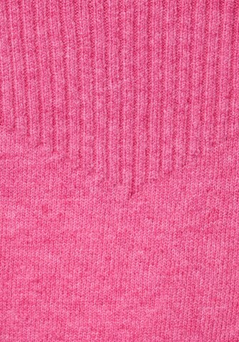 STREET ONE Pullover i pink