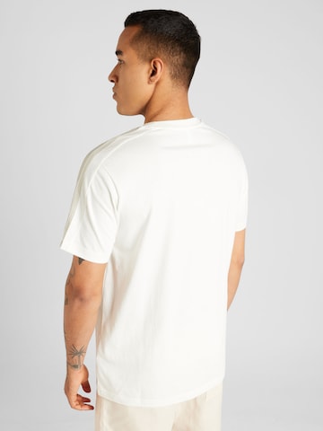 ADIDAS SPORTSWEAR - Camiseta funcional 'Essentials' en blanco