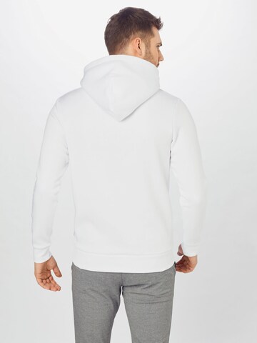 Felpa di JACK & JONES in bianco