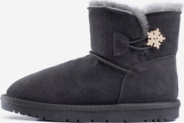 Gooce Boot 'Bonheur' in Grey: front