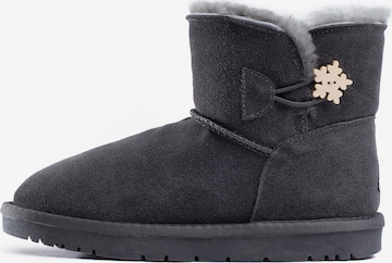 Gooce - Botas 'Bonheur' en gris: frente