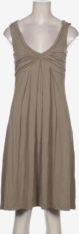 Tramontana Dress in S in Grey: front